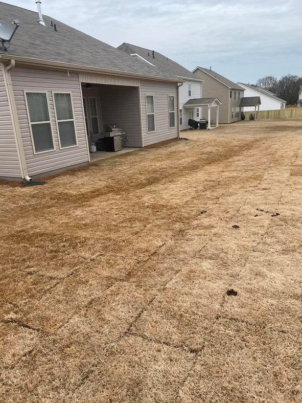 Property grading — image from AAA Land Management’s existing portfolio