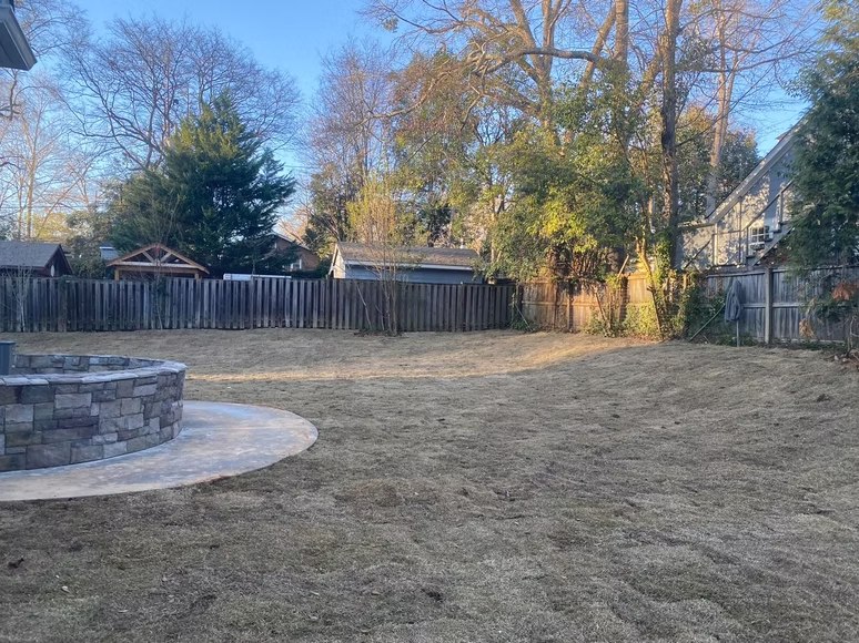 Outdoor property area — image from AAA Land Management’s existing portfolio