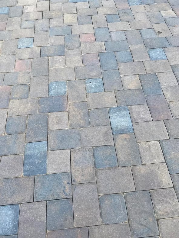 Paved outdoor surface — image from AAA Land Management’s existing portfolio